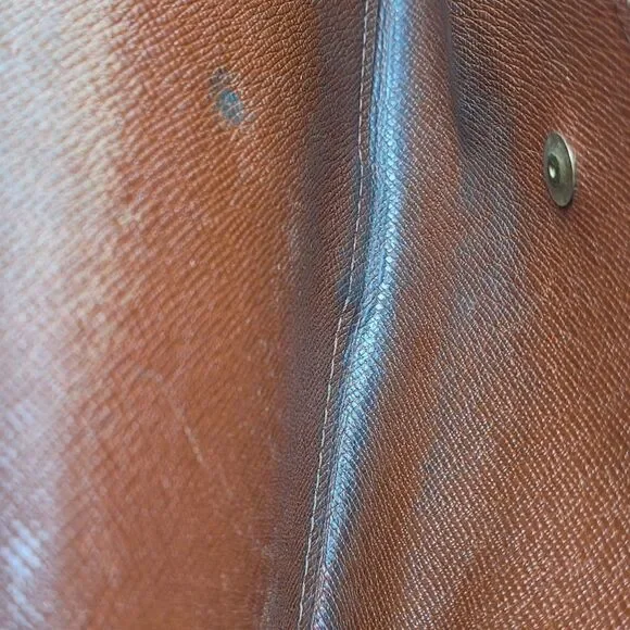 Authentic Louis Vuitton Epi Wallet